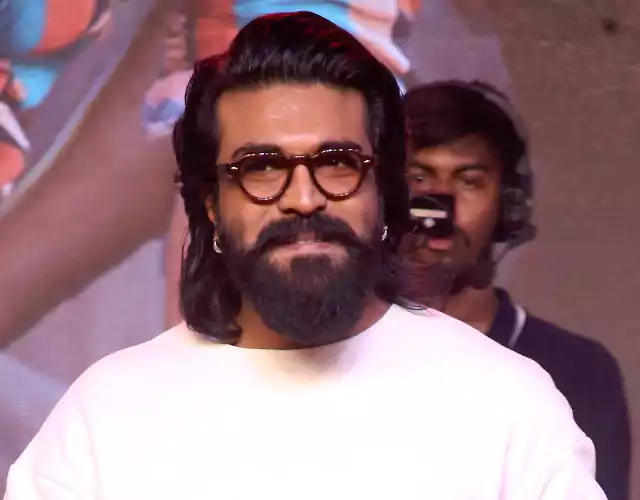 Ram Charan Pics